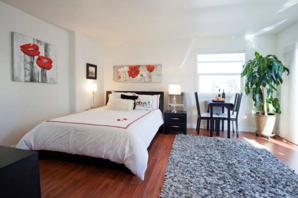 A Float Home B&B In Fisherman'S Wharf Victoria Luaran gambar